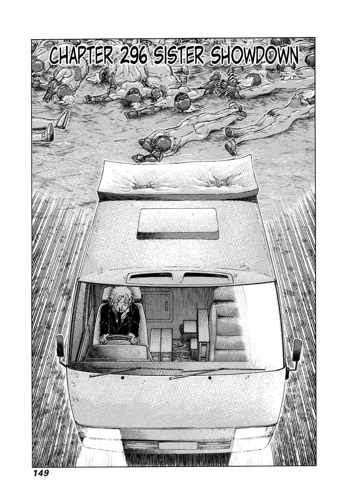 Page 1 Chapter 296 81diver