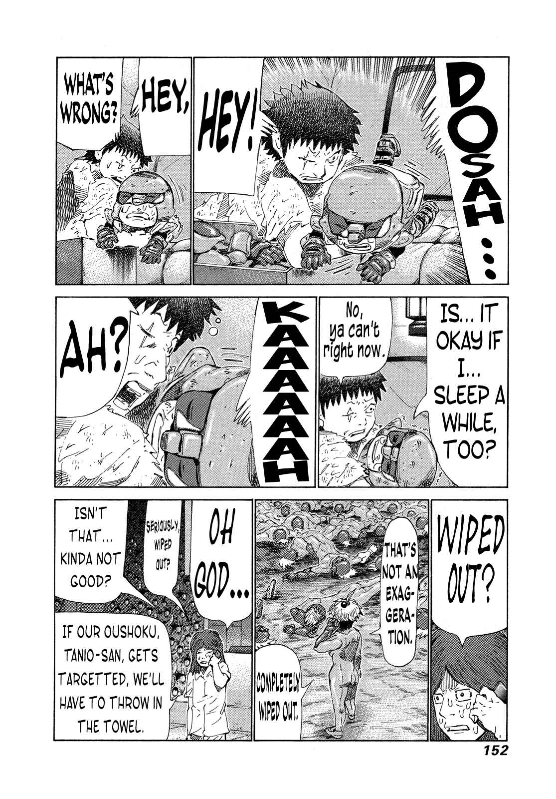 Page 3 Chapter 296 81diver