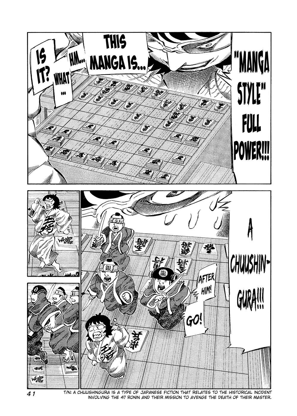Page 15 Chapter 127 81diver