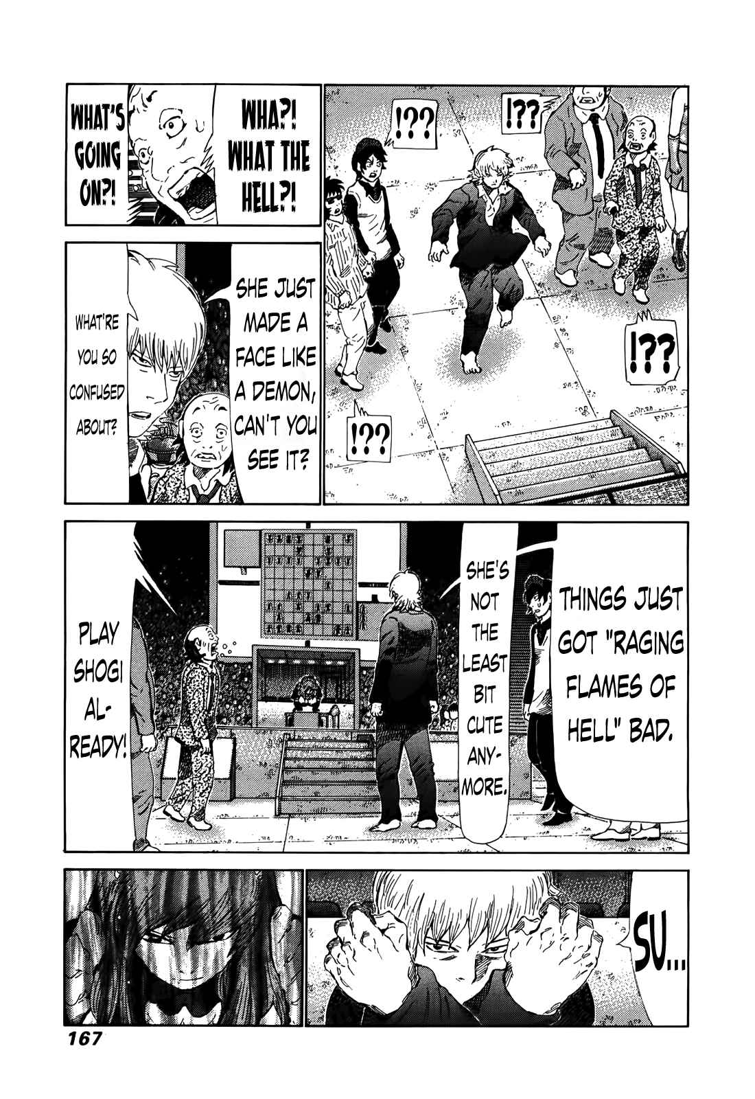 Page 3 Chapter 264 81diver