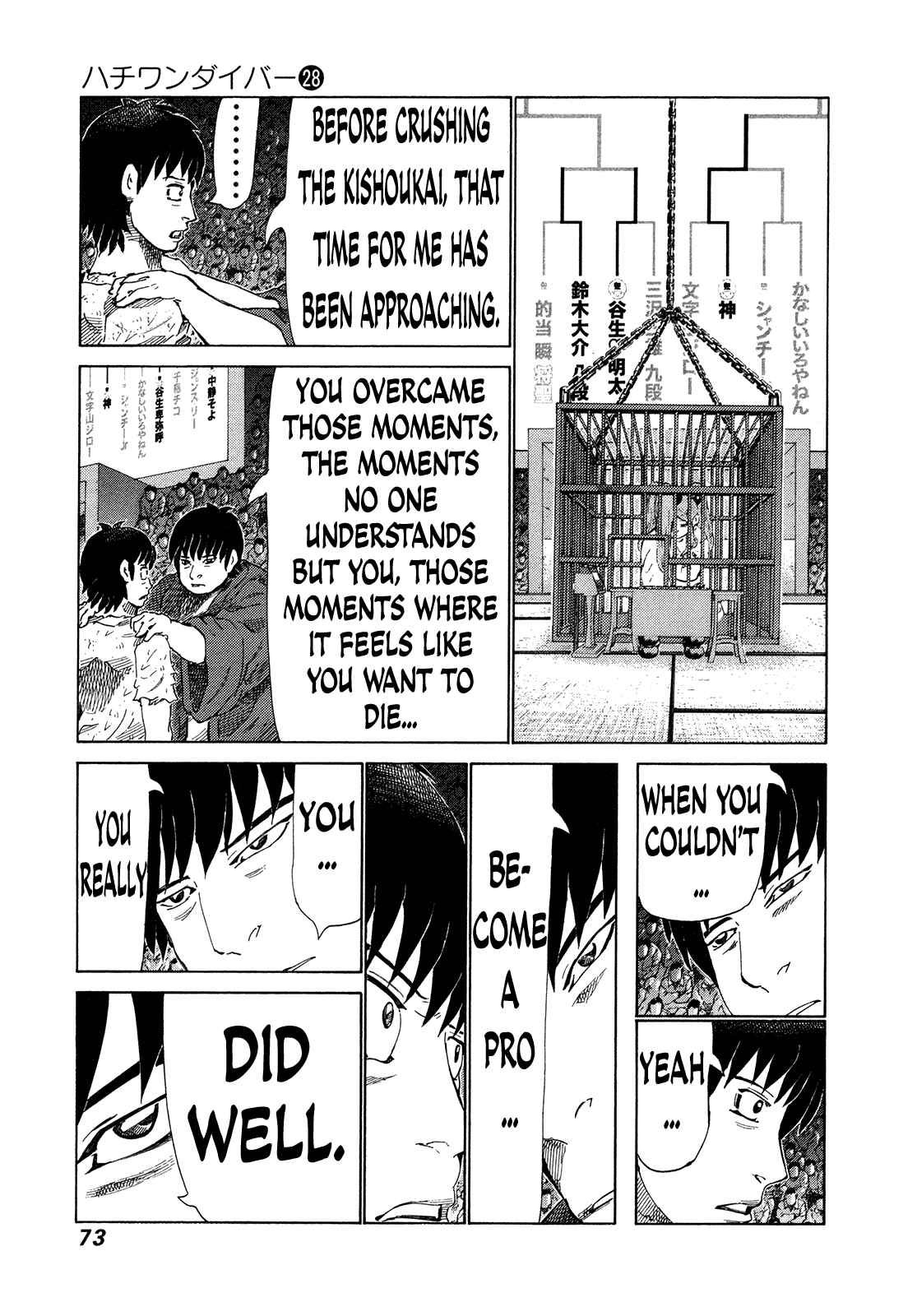Page 10 Chapter 291 81diver