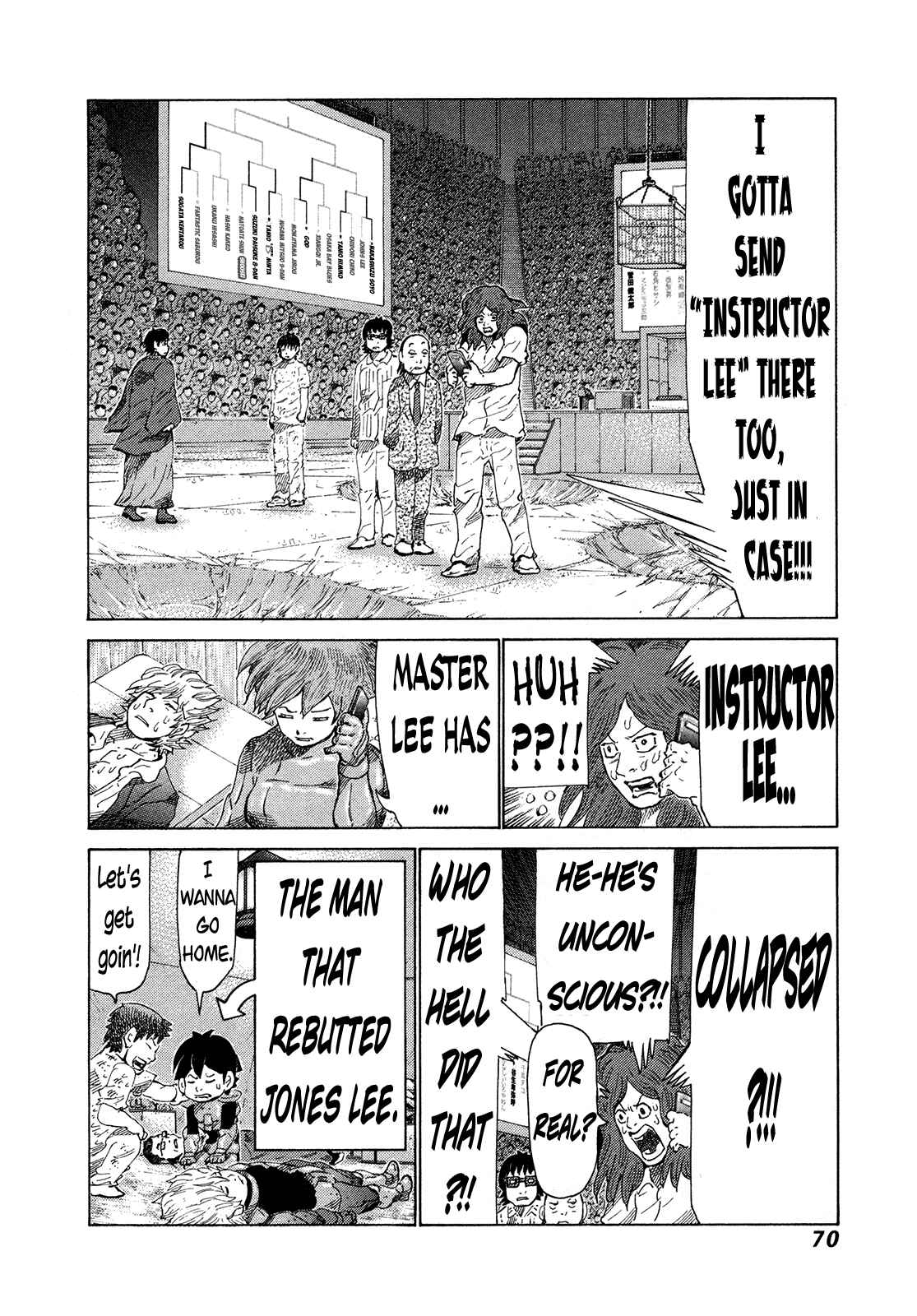 Page 7 Chapter 291 81diver