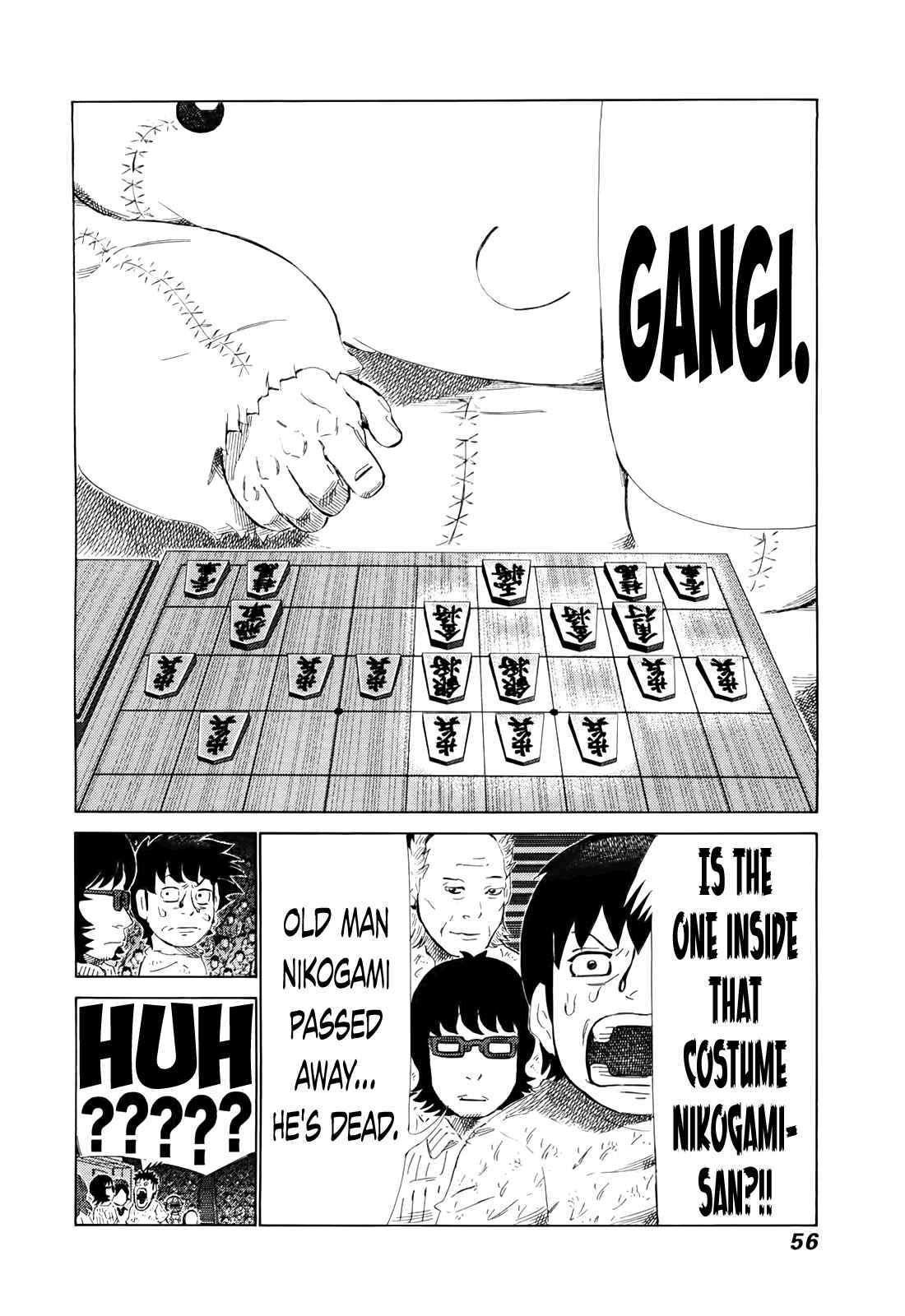 Page 15 Chapter 257 81diver