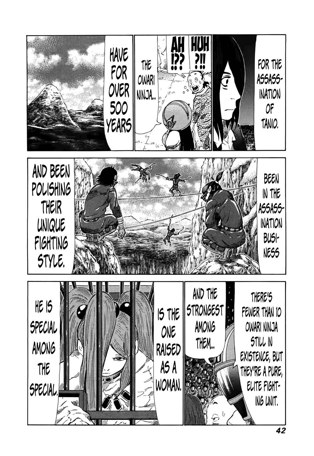 Page 4 Chapter 257 81diver