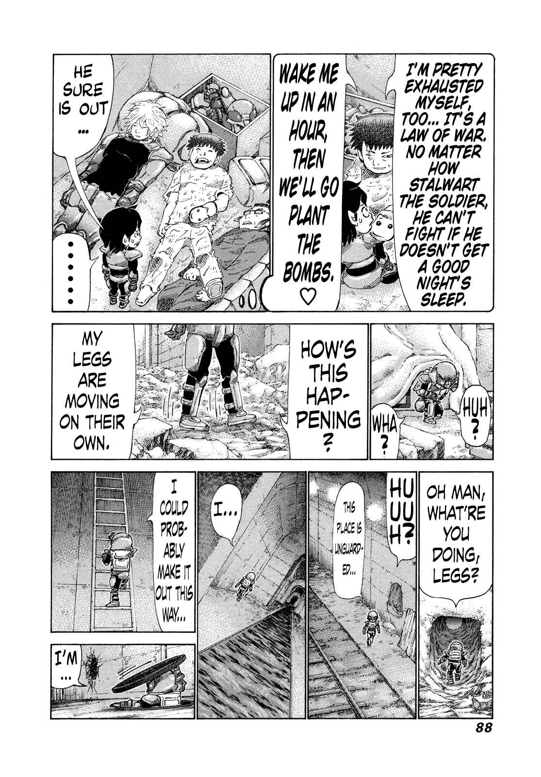 Page 9 Chapter 292 81diver