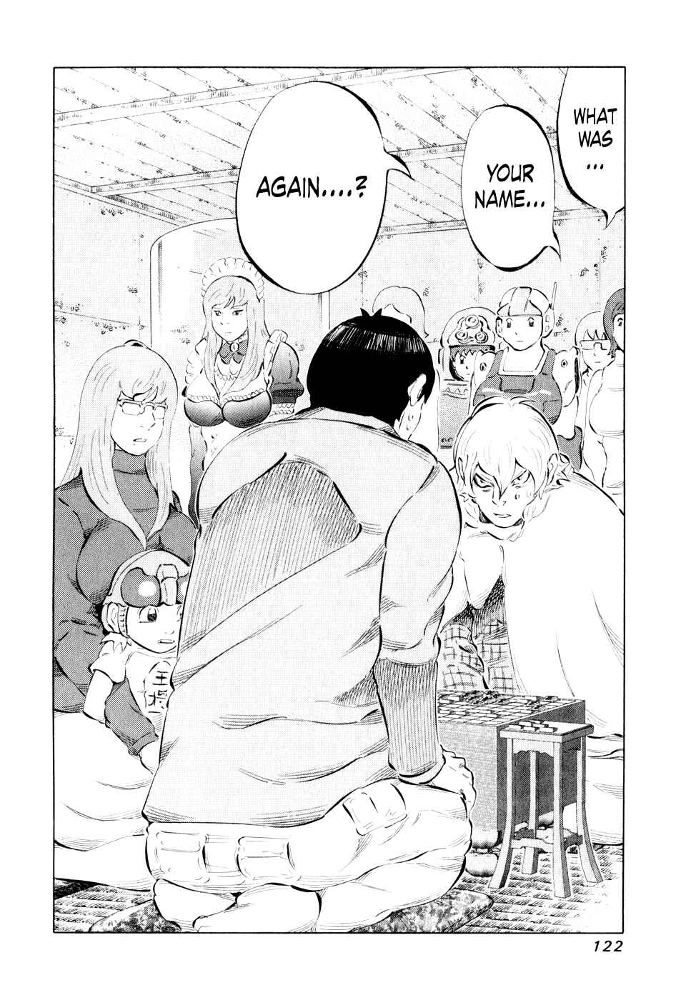 Page 6 Chapter 45 81diver