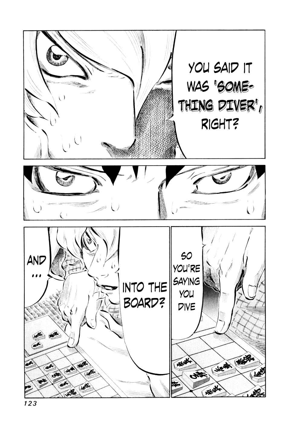 Page 7 Chapter 45 81diver