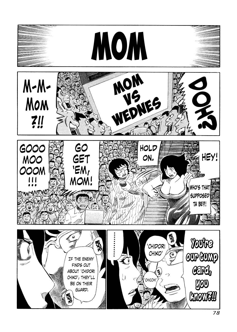 Page 4 Chapter 141 81diver