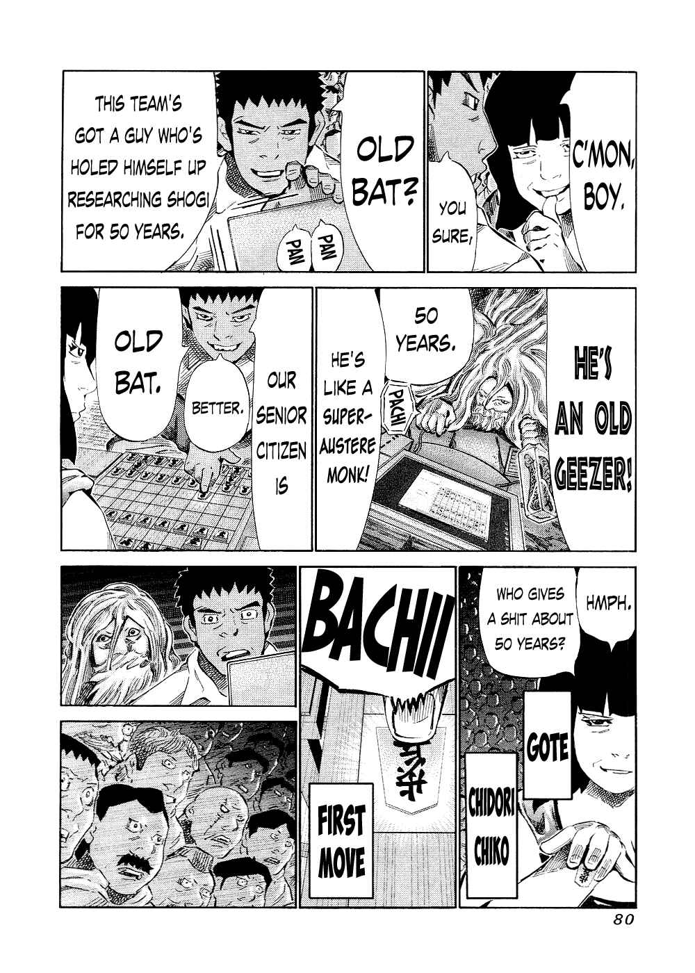 Page 6 Chapter 141 81diver