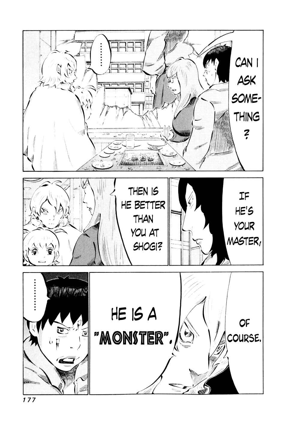 Page 3 Chapter 48 81diver