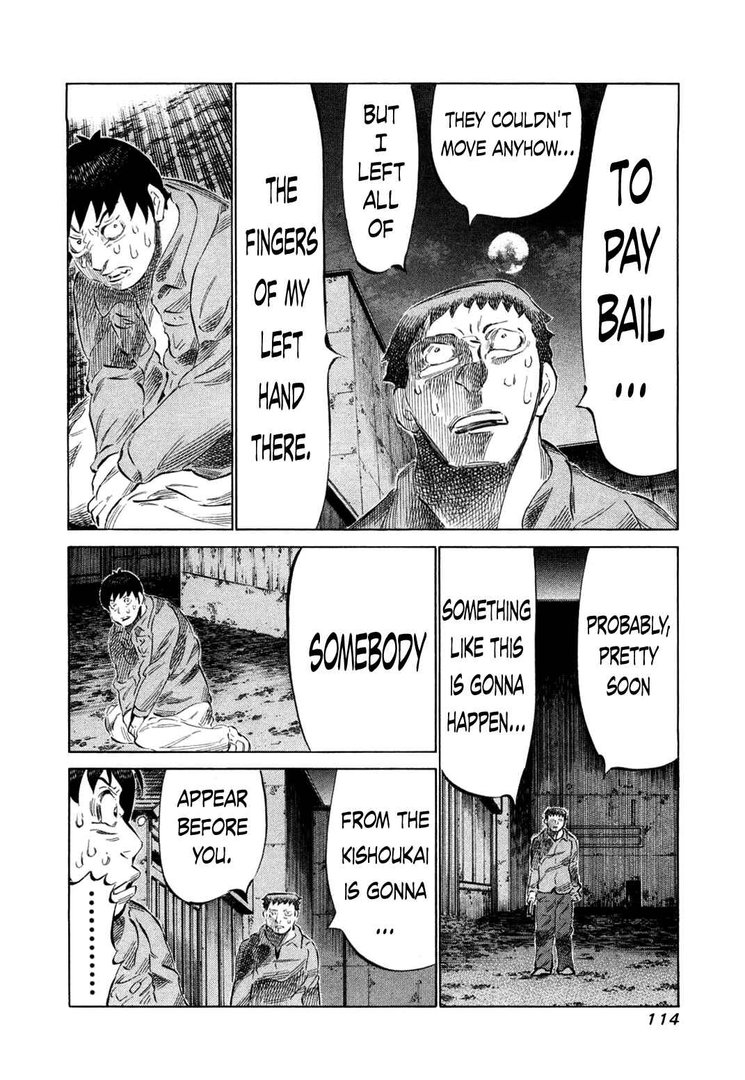 Page 13 Chapter 77 81diver