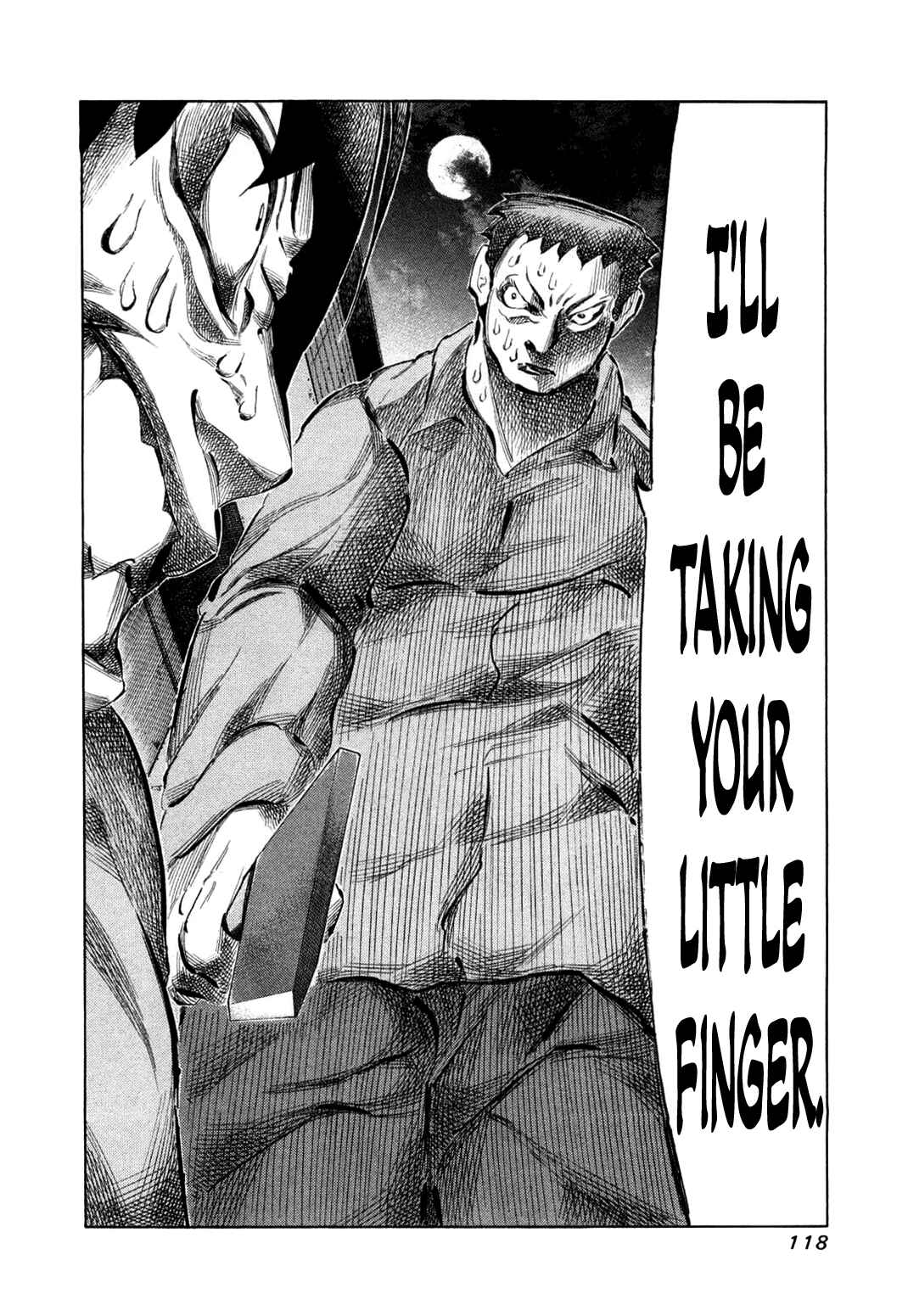Page 17 Chapter 77 81diver