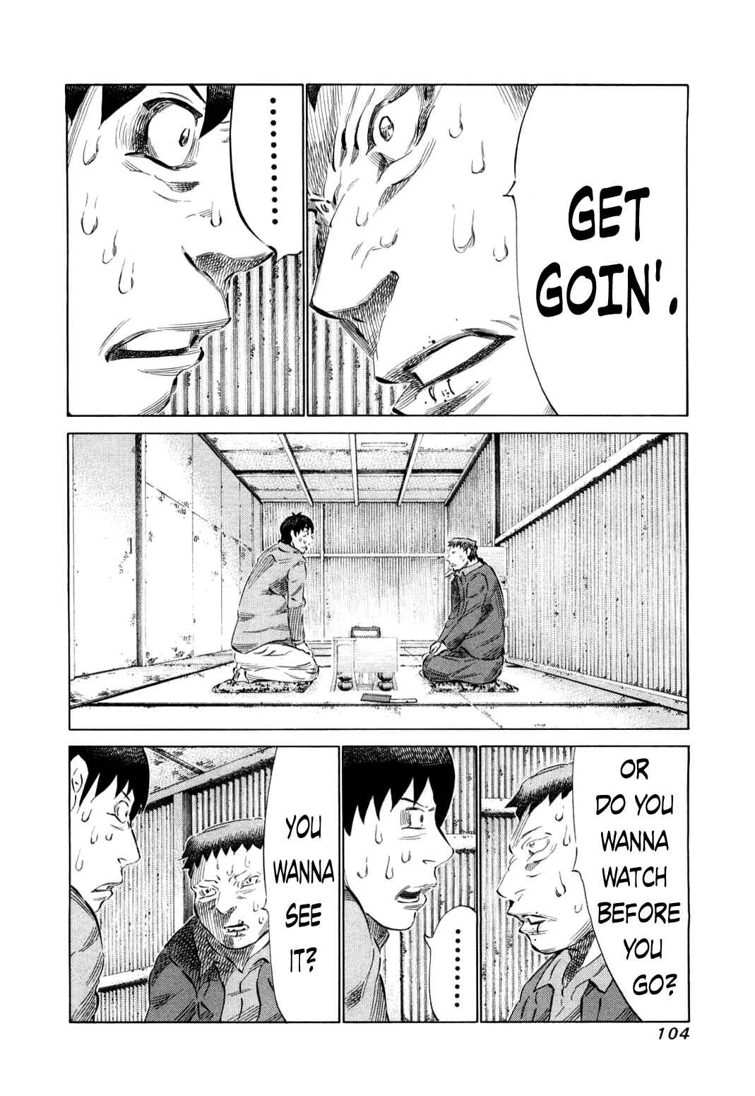 Page 4 Chapter 77 81diver