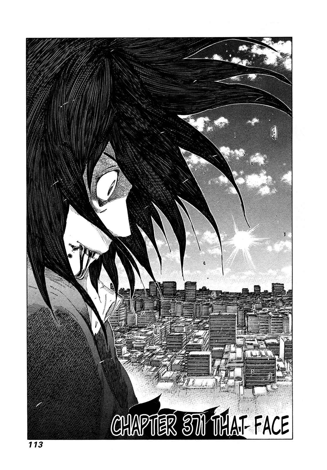 Page 1 Chapter 371 81diver