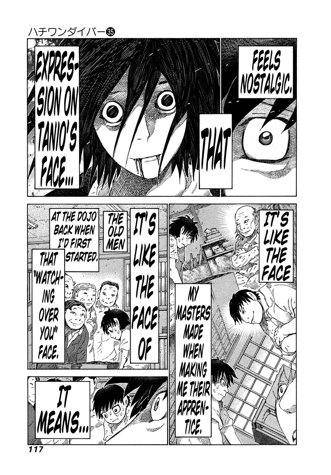 Page 4 Chapter 371 81diver