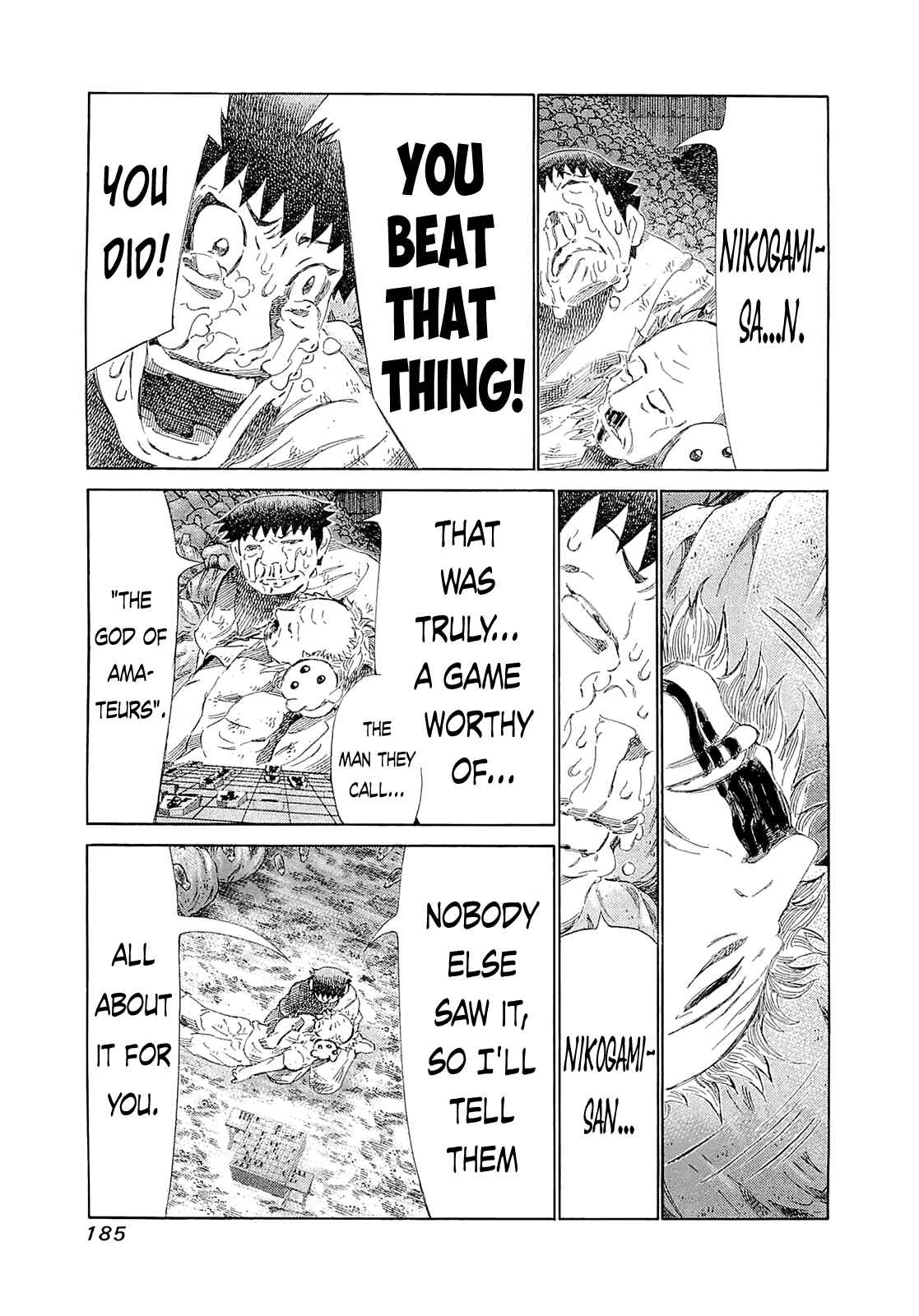 Page 8 Chapter 188 81diver