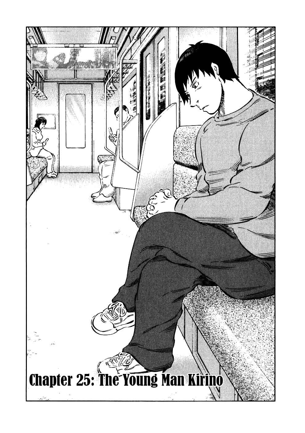 Page 1 Chapter 25 81diver