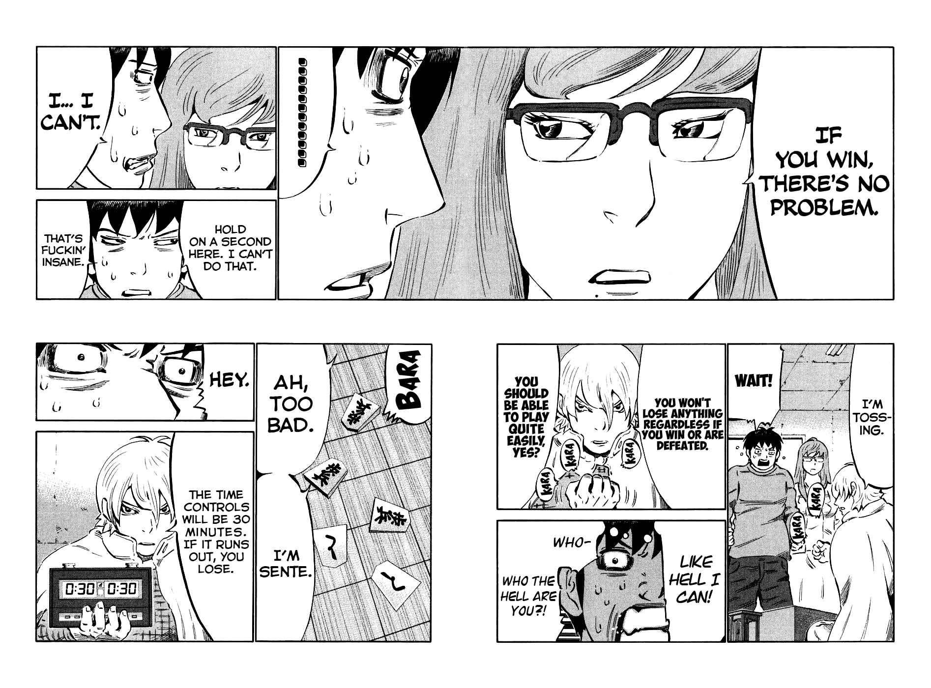 Page 13 Chapter 25 81diver