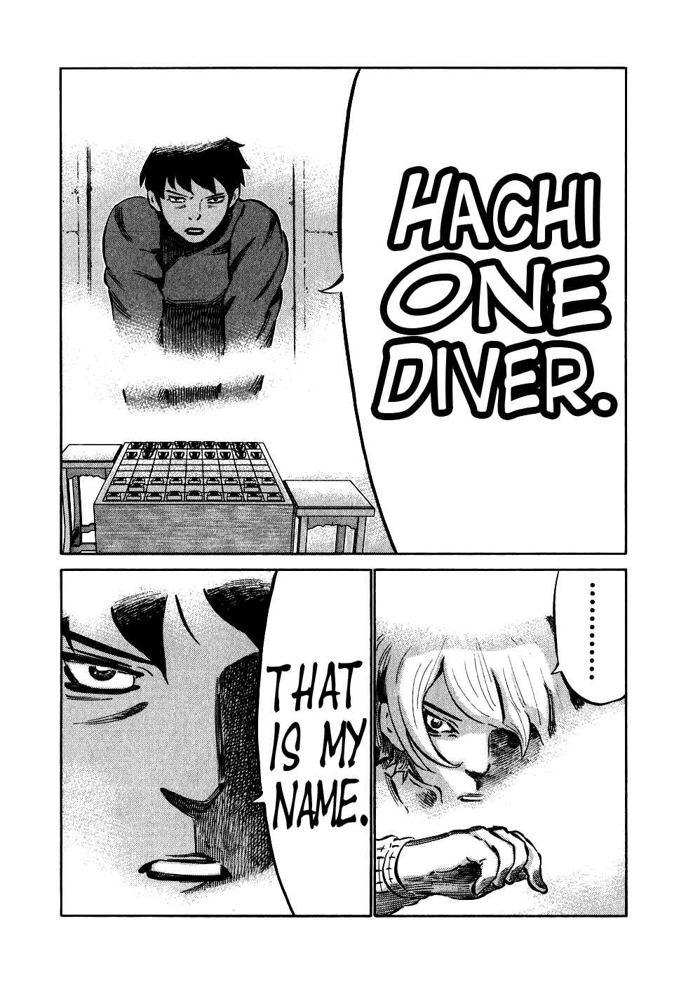 Page 15 Chapter 25 81diver