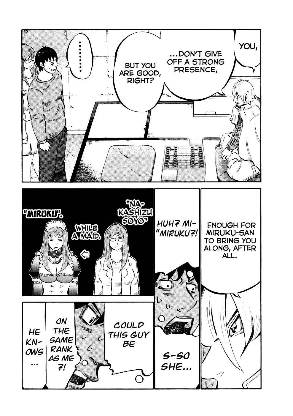 Page 9 Chapter 25 81diver