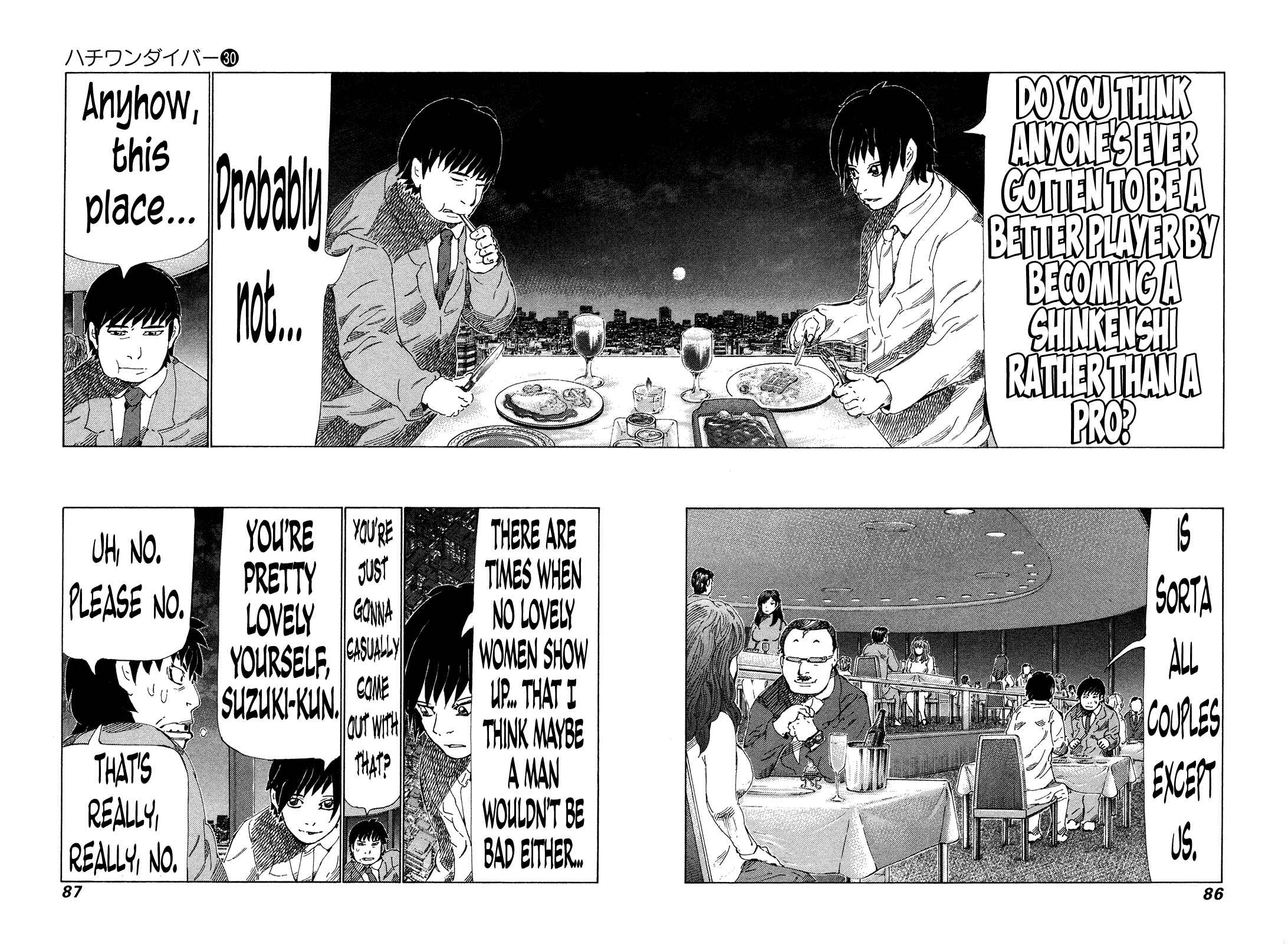 Page 8 Chapter 314 81diver
