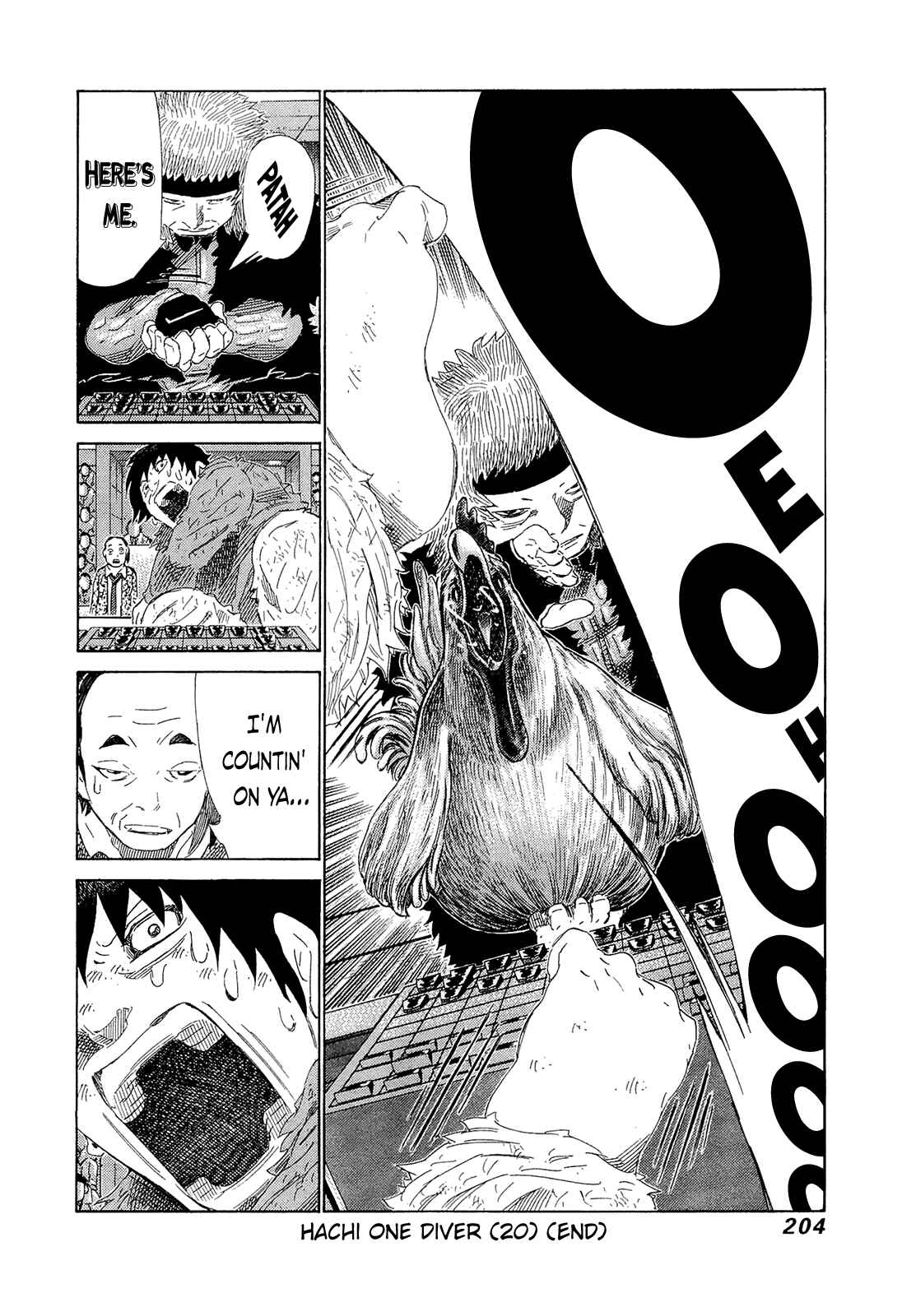 Page 14 Chapter 211 81diver