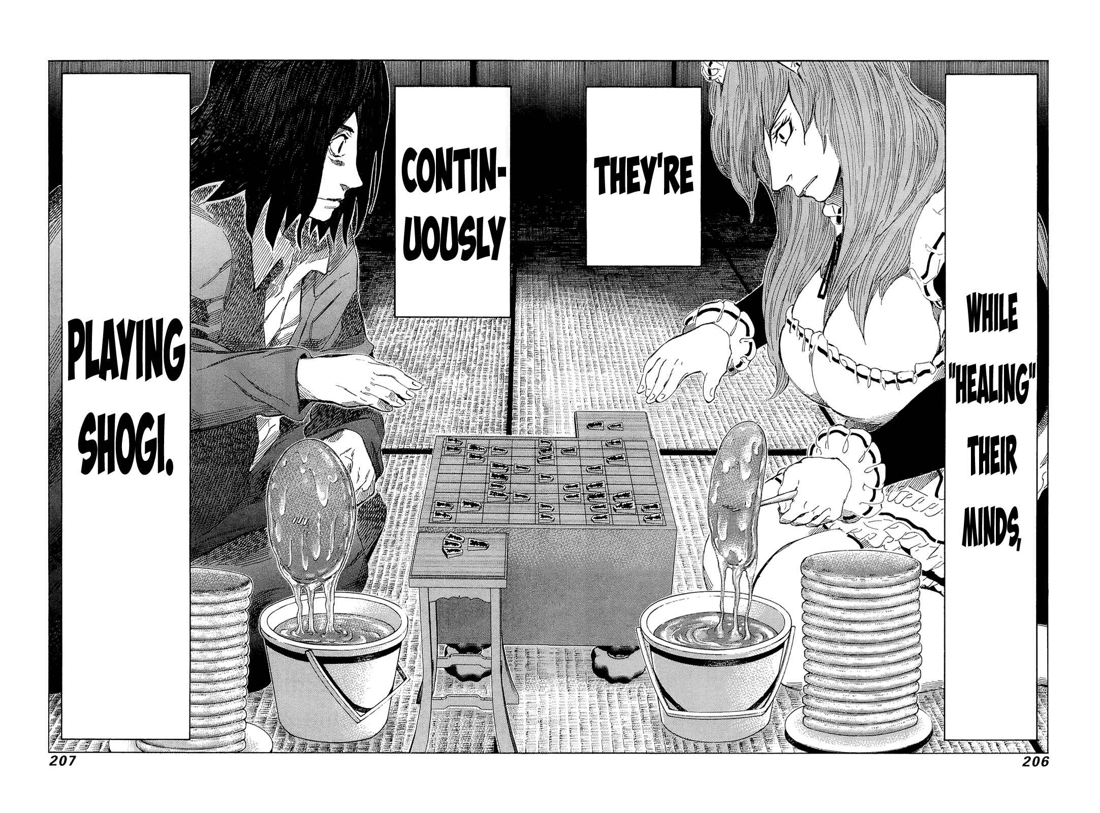 Page 16 Chapter 211 81diver
