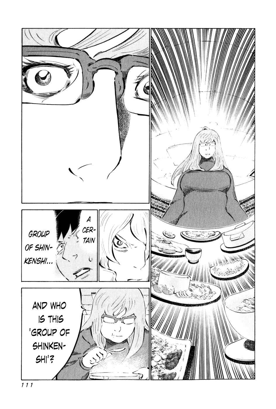Page 12 Chapter 55 81diver