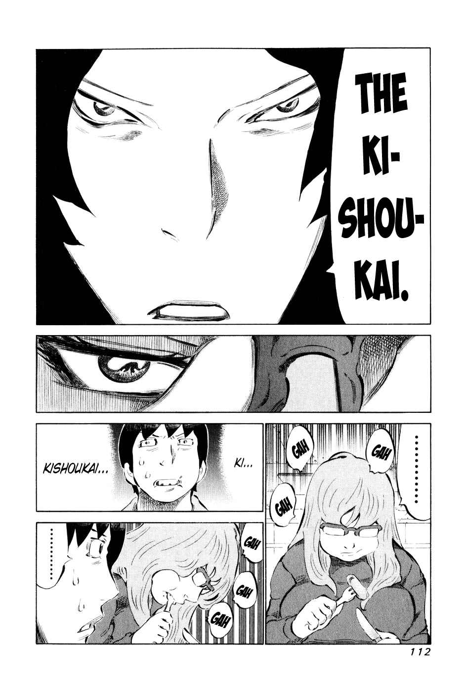 Page 13 Chapter 55 81diver