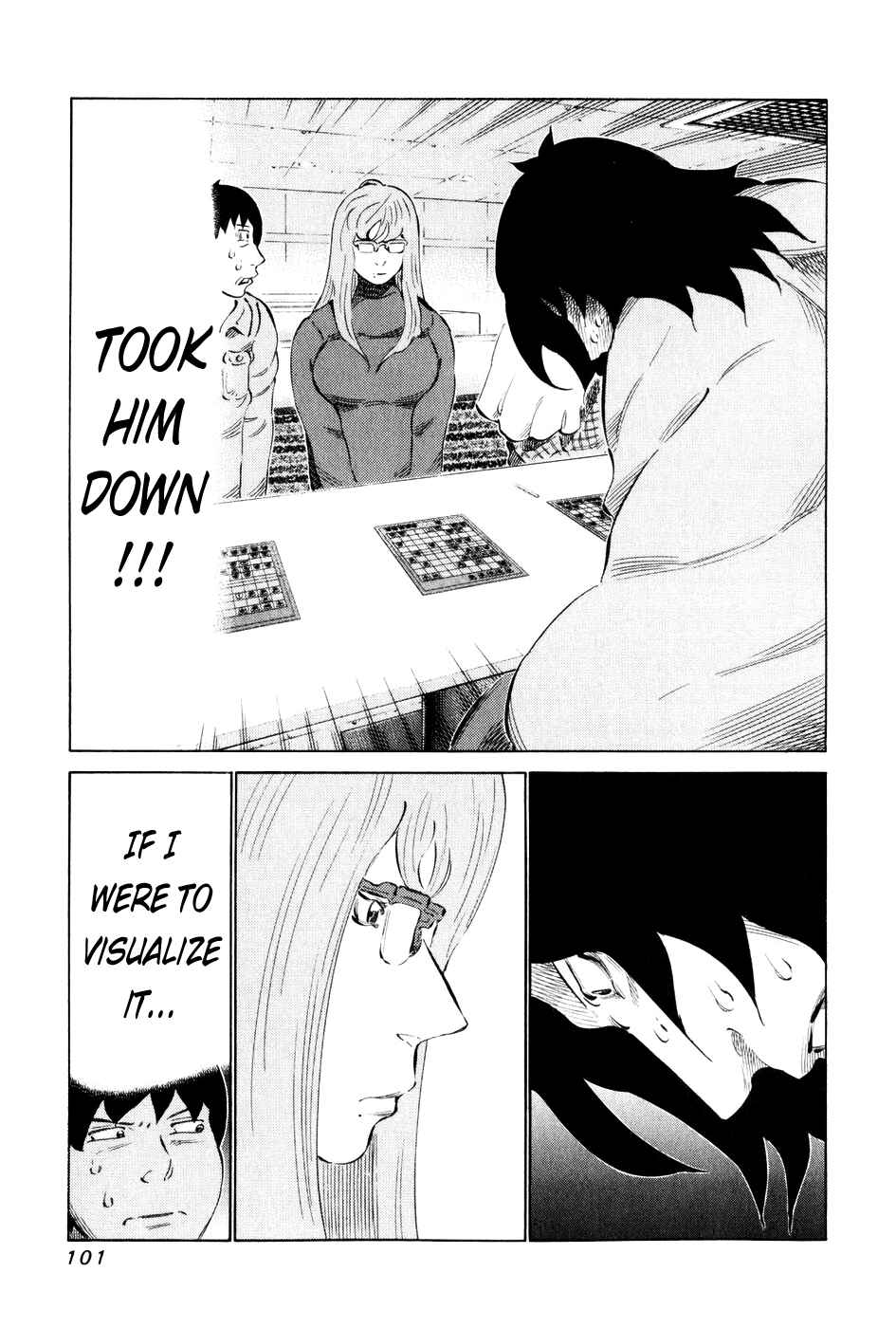 Page 3 Chapter 55 81diver
