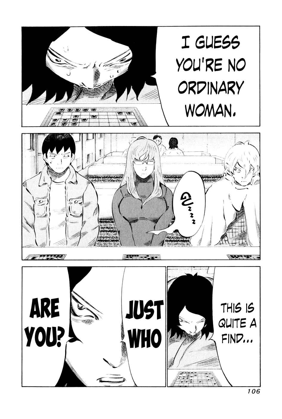 Page 7 Chapter 55 81diver