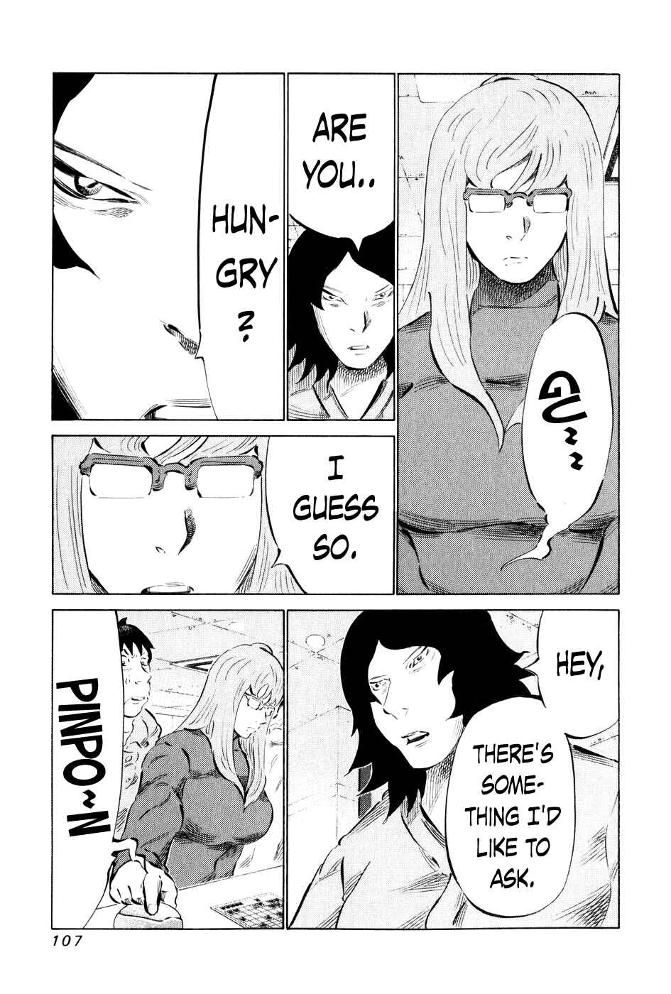 Page 8 Chapter 55 81diver