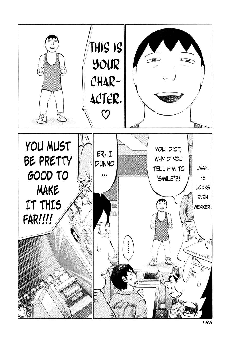 Page 10 Chapter 60 81diver