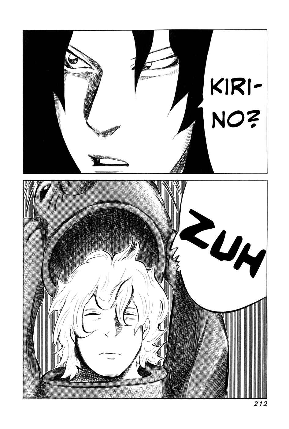 Page 23 Chapter 60 81diver
