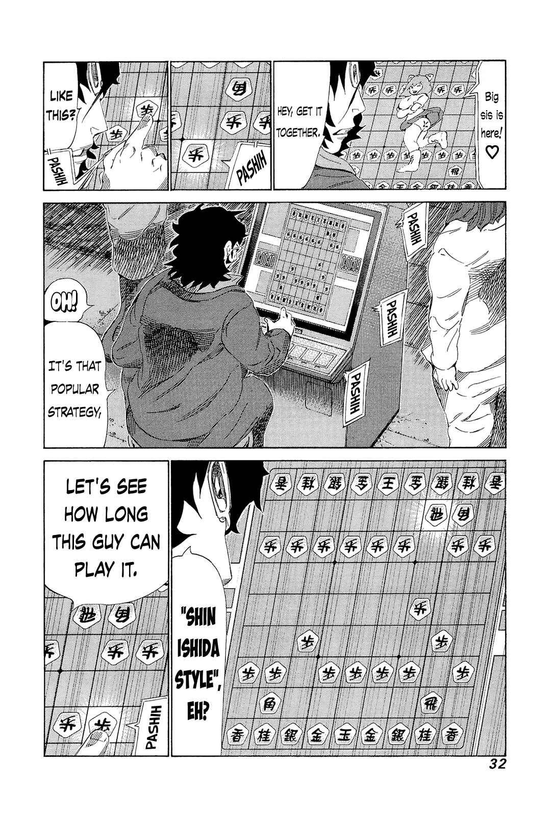 Page 11 Chapter 202 81diver