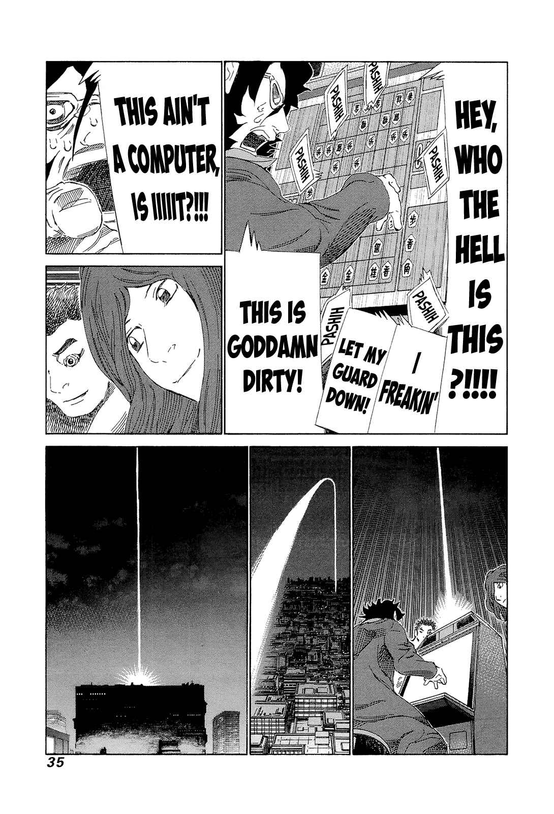 Page 14 Chapter 202 81diver