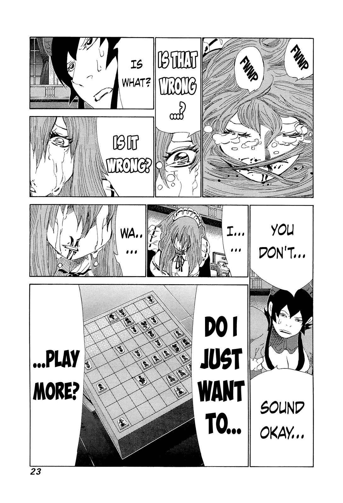 Page 3 Chapter 202 81diver