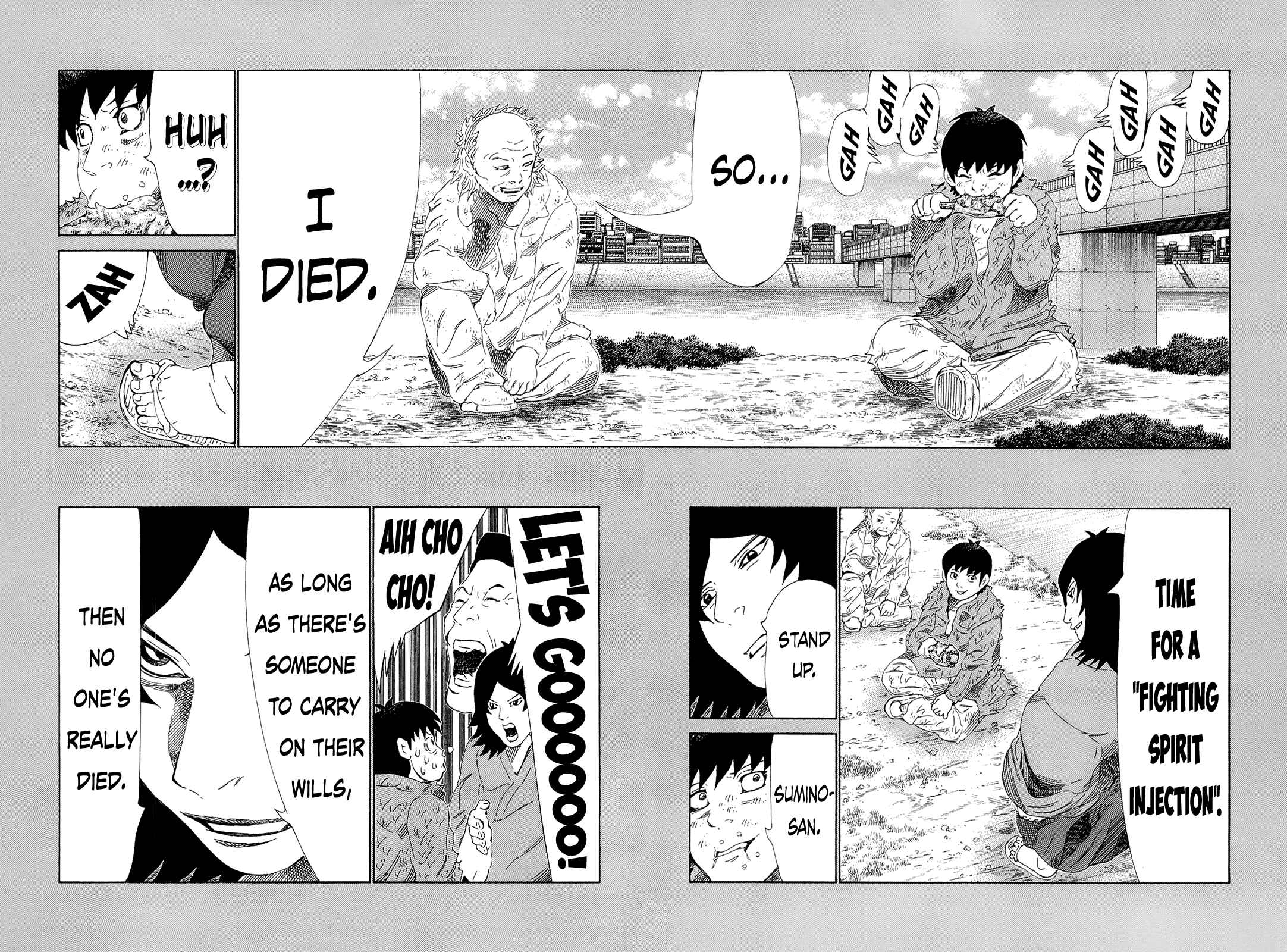 Page 3 Chapter 210 81diver