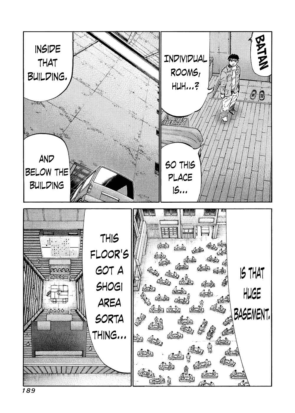 Page 3 Chapter 125 81diver