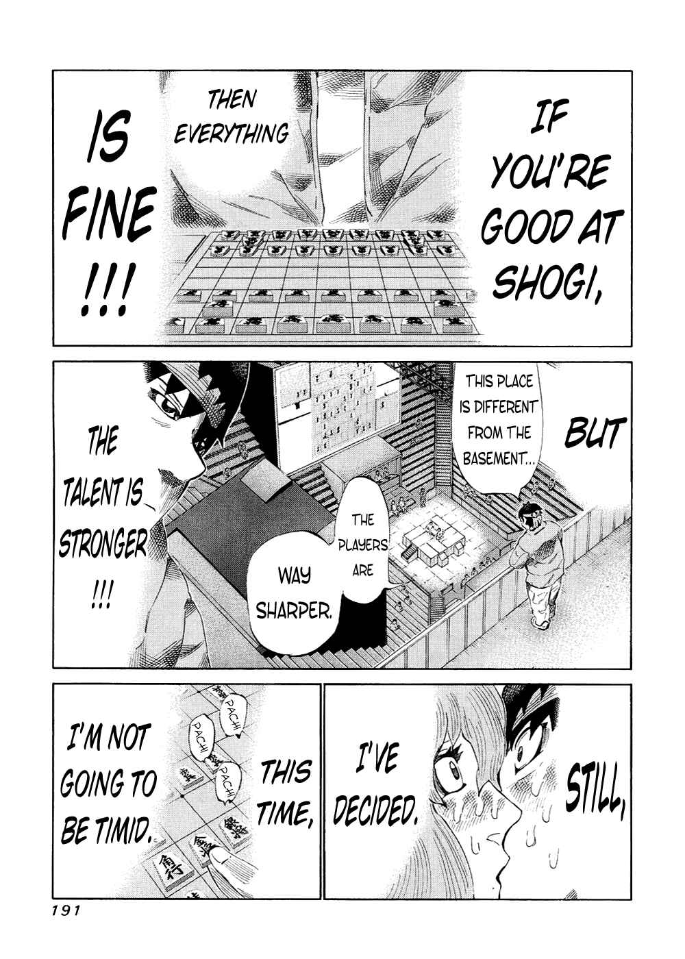 Page 5 Chapter 125 81diver