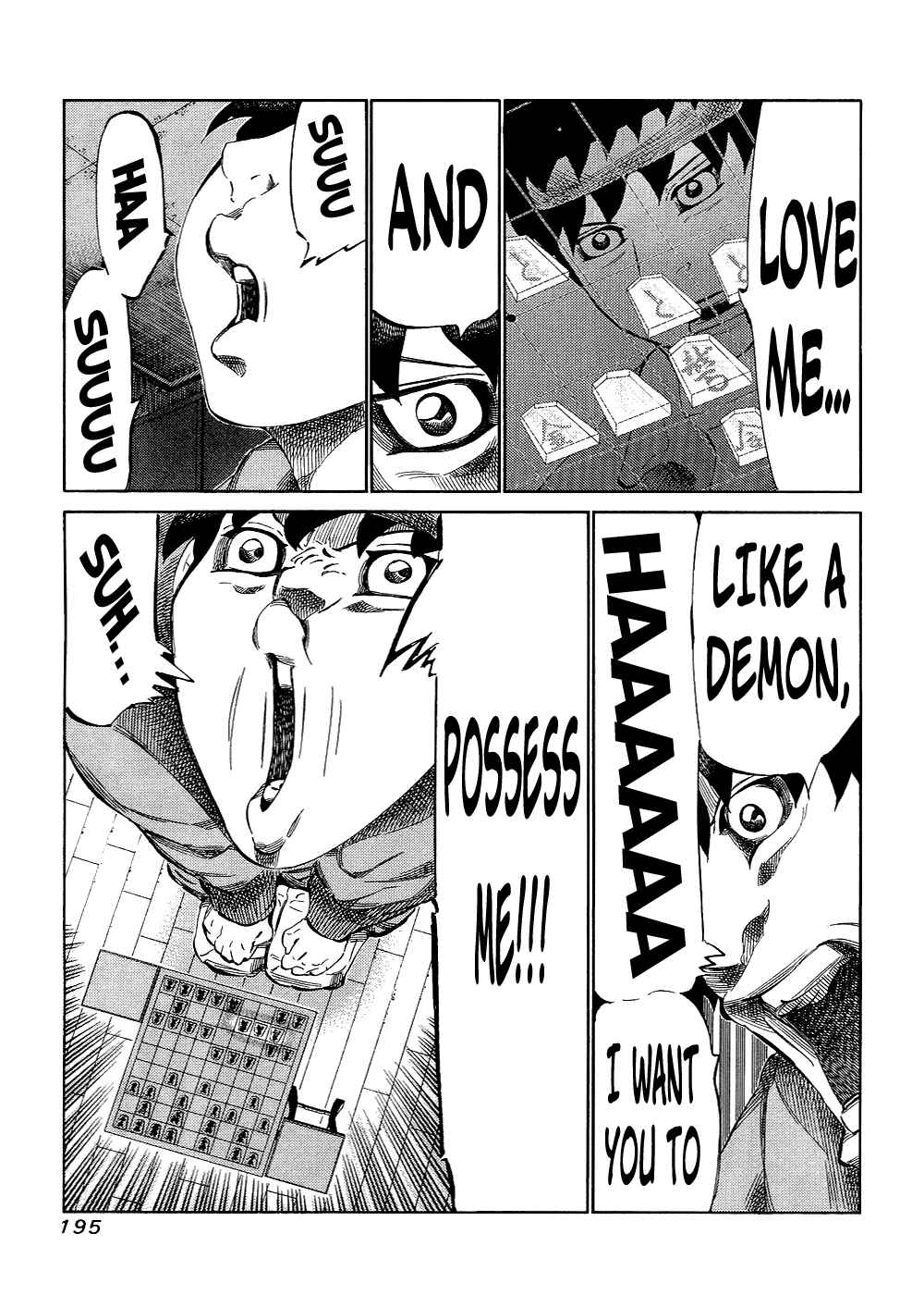Page 8 Chapter 125 81diver