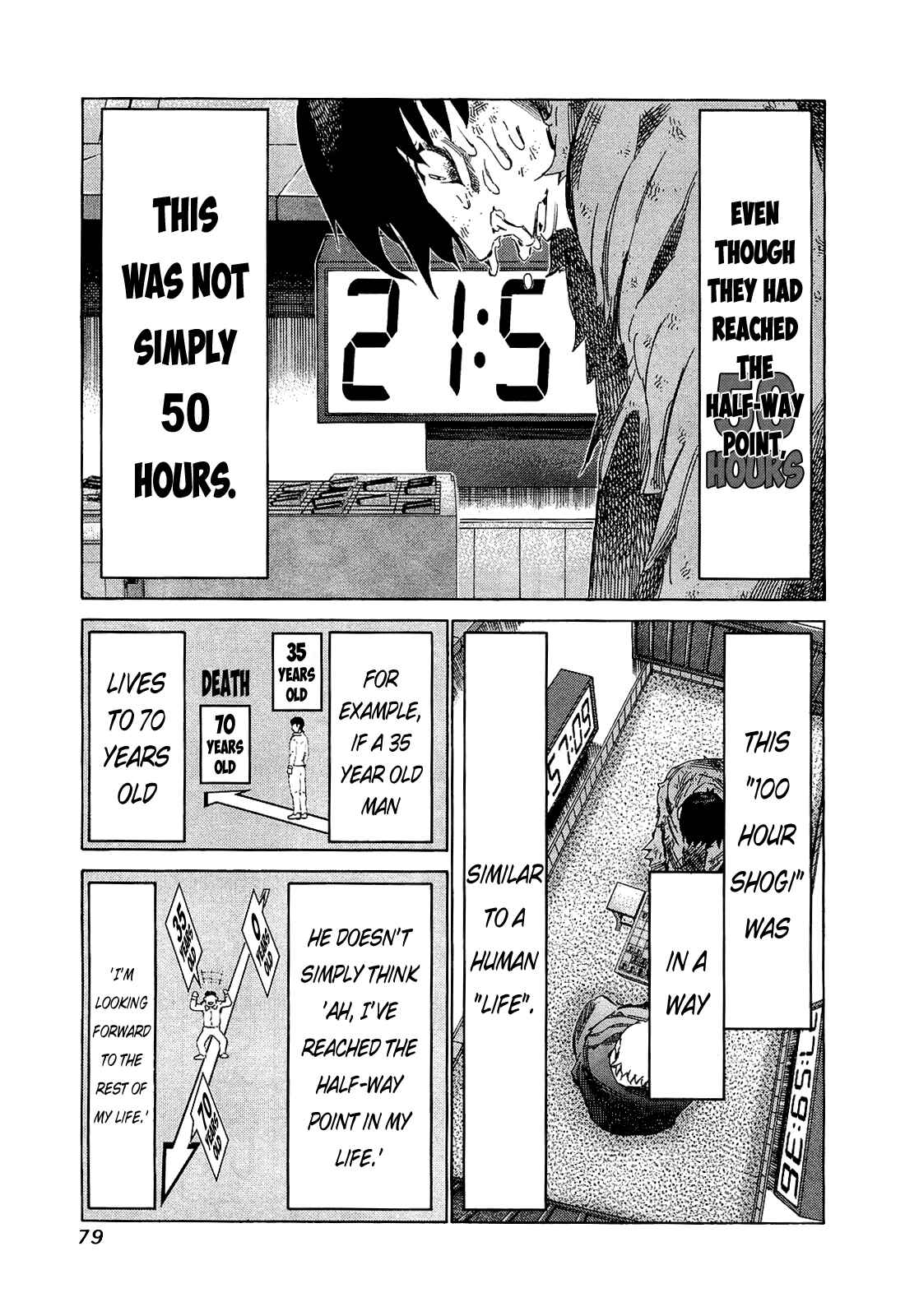 Page 4 Chapter 173 81diver