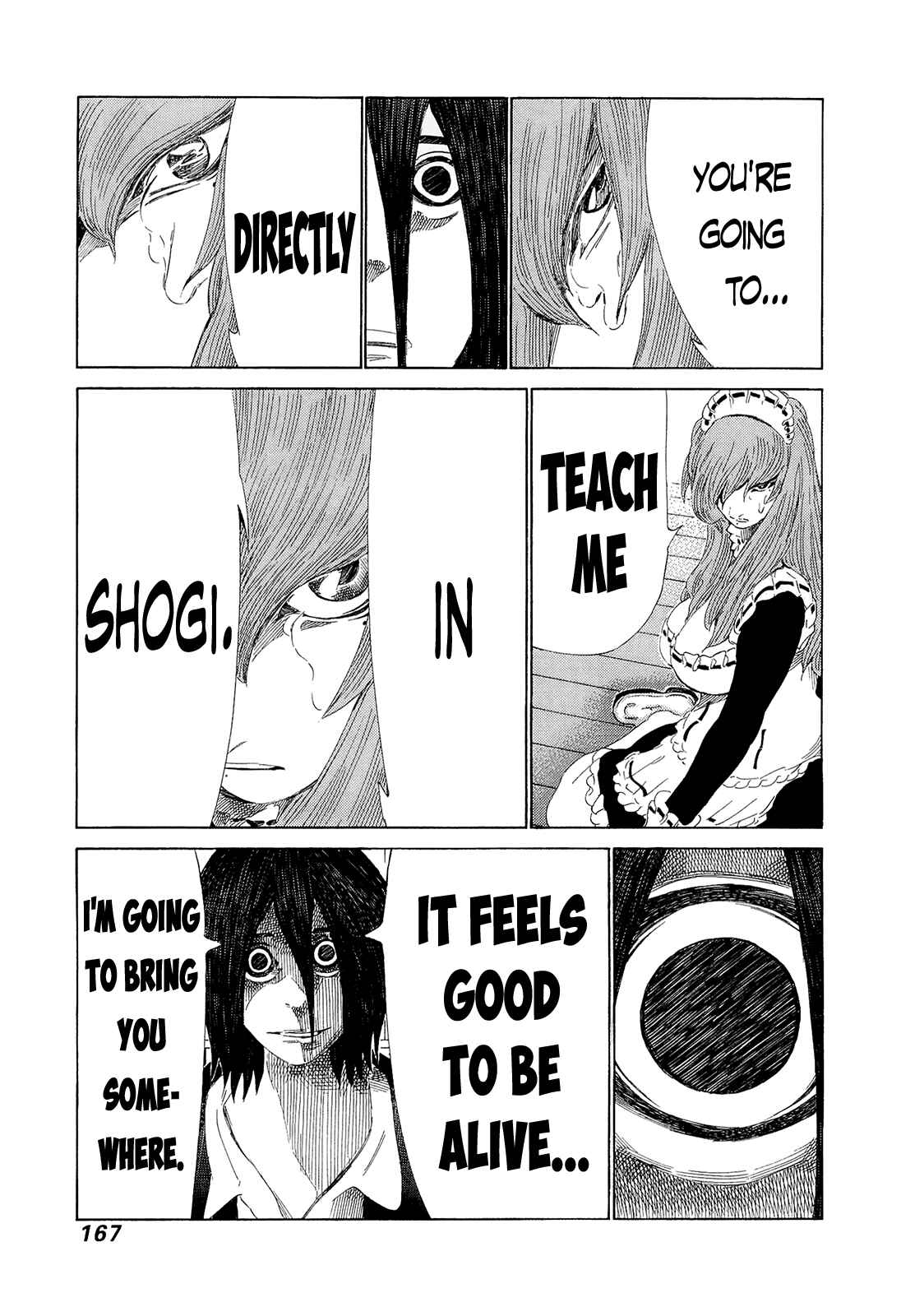 Page 18 Chapter 209 81diver