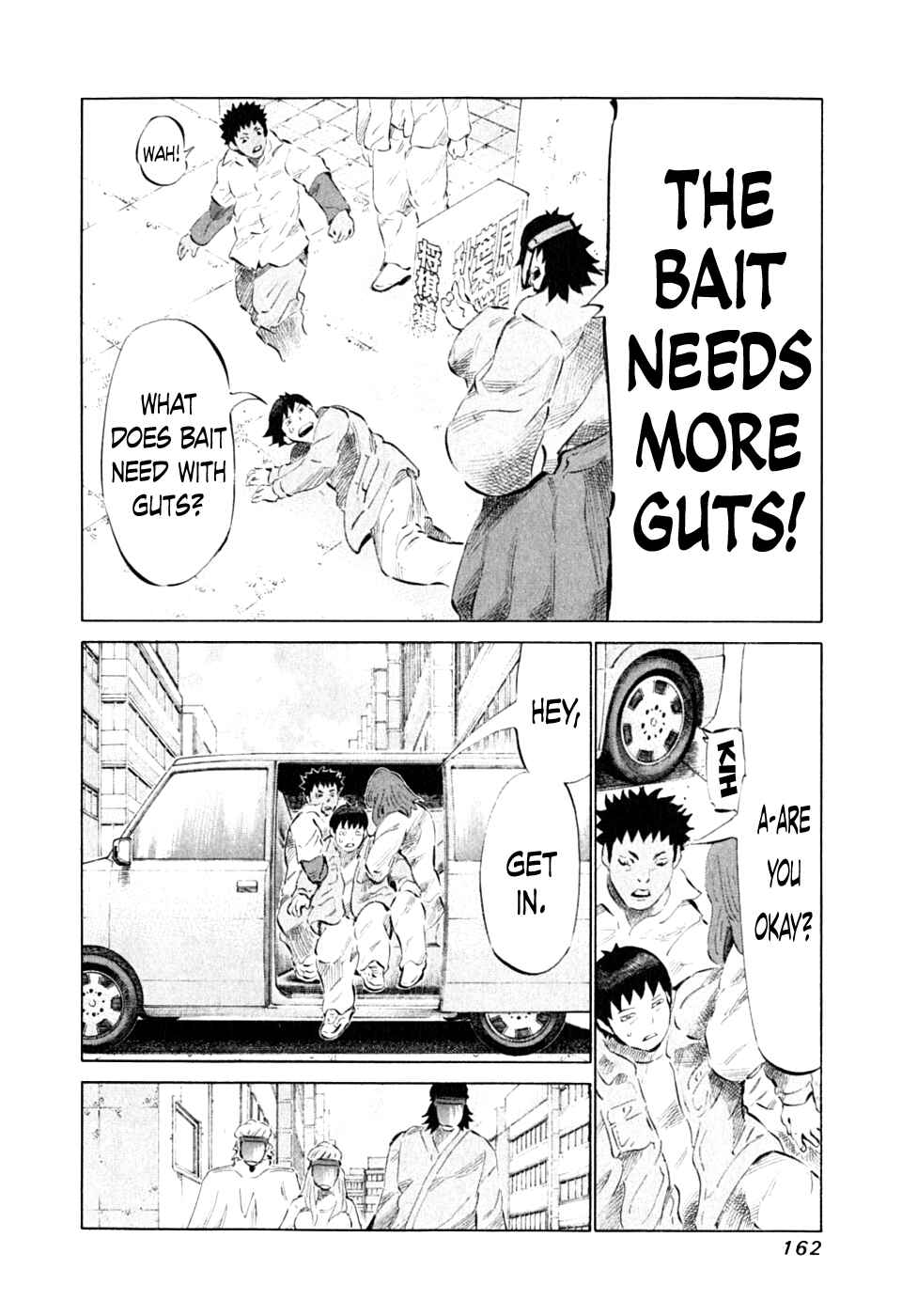 Page 10 Chapter 90 81diver
