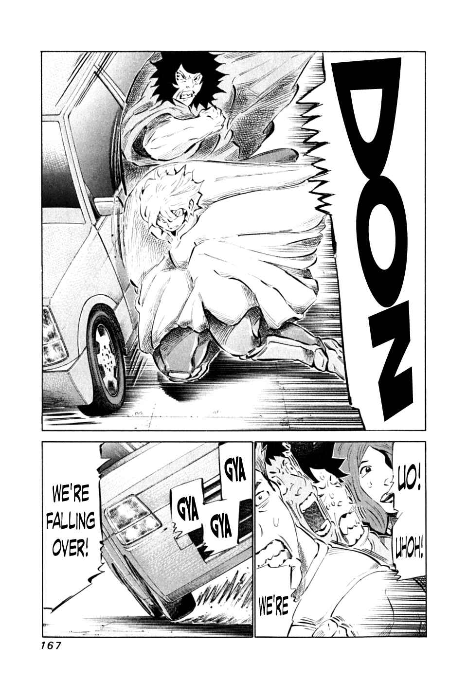 Page 14 Chapter 90 81diver