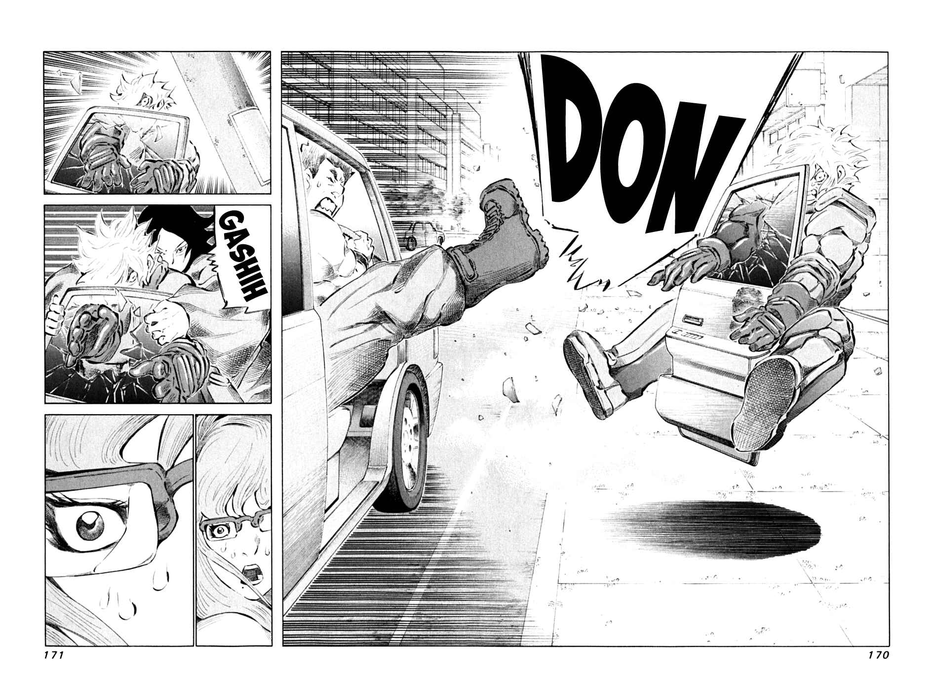Page 16 Chapter 90 81diver