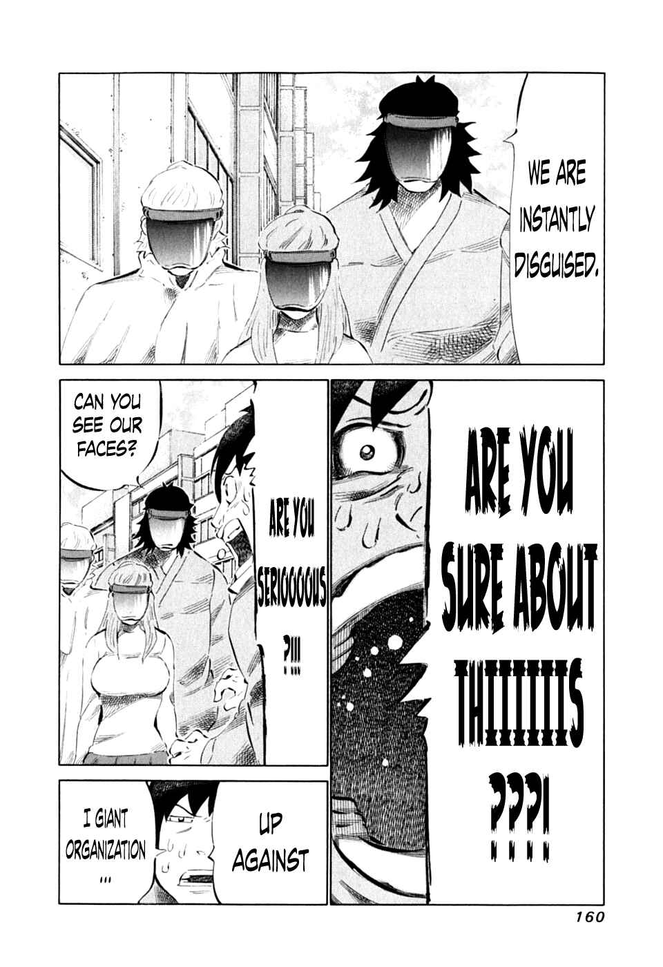 Page 8 Chapter 90 81diver