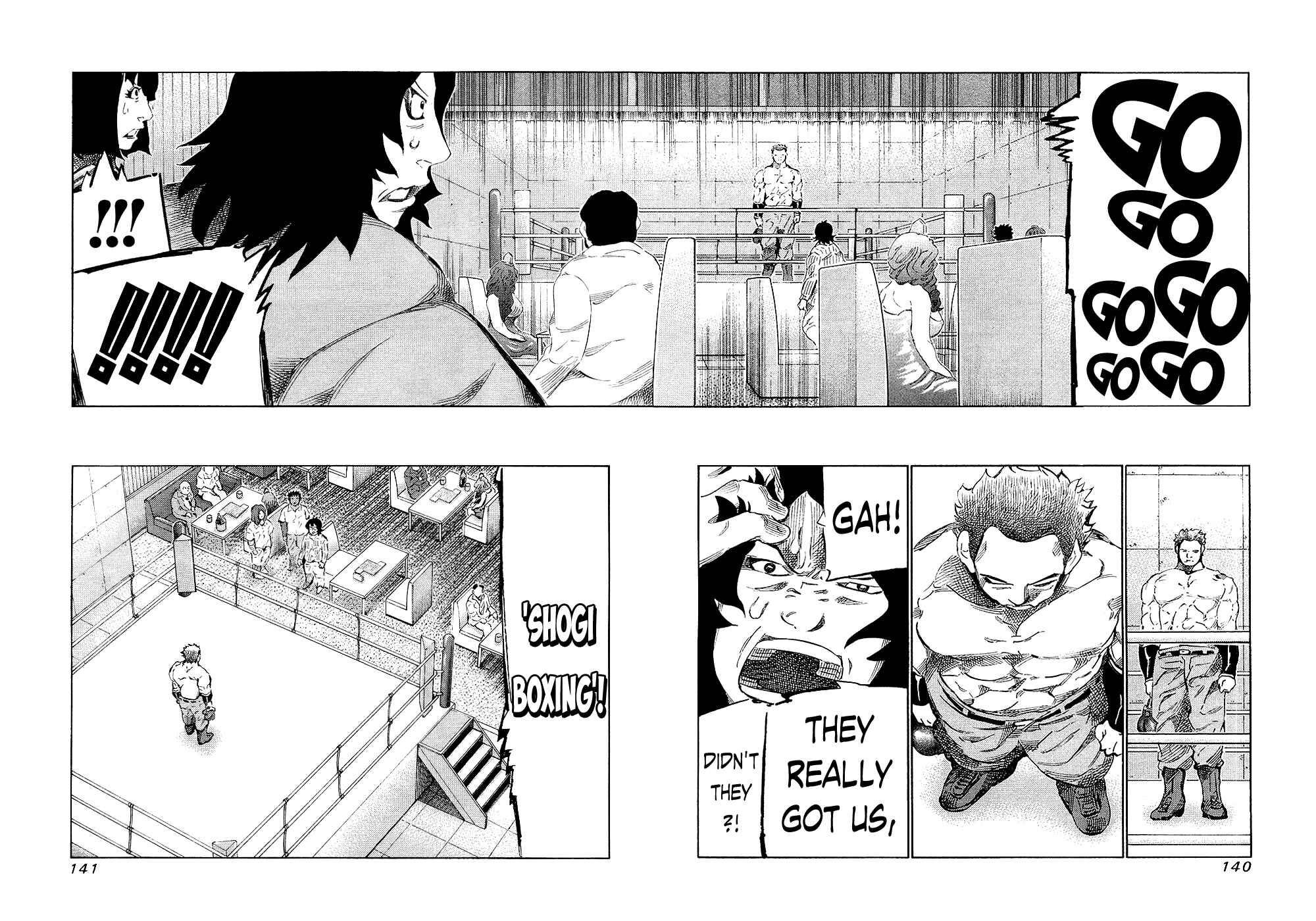 Page 11 Chapter 144 81diver