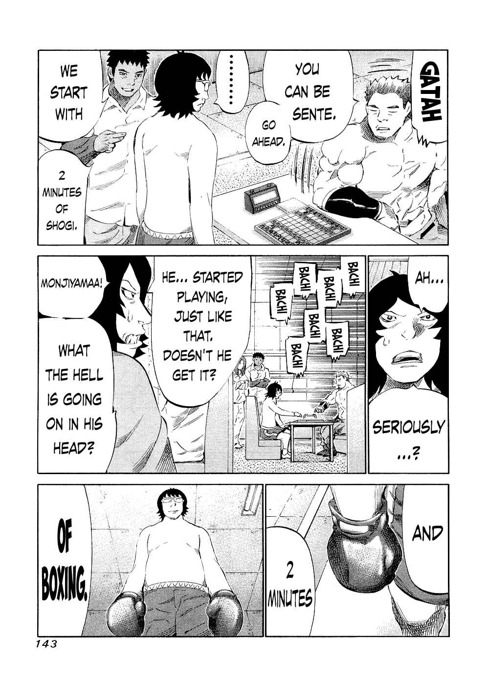 Page 13 Chapter 144 81diver