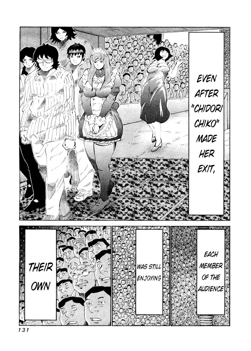 Page 3 Chapter 144 81diver